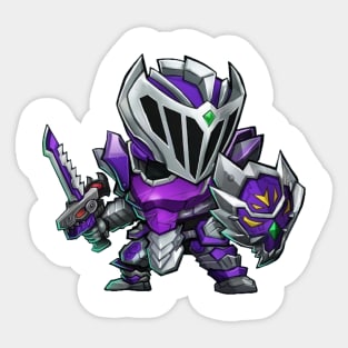 power ranger Sticker